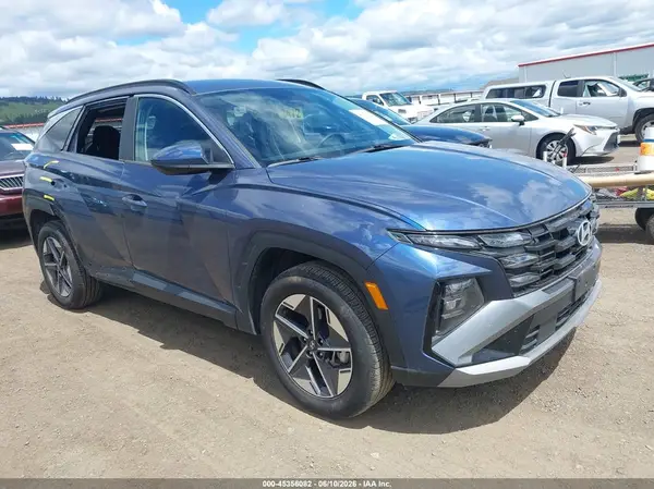 5NMJBCDE4SH566378 2025 HYUNDAI TUCSON - Image 1