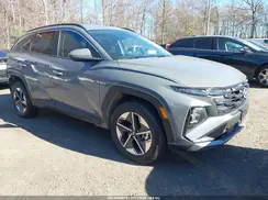 5NMJBCDE4SH569202 2025 HYUNDAI TUCSON