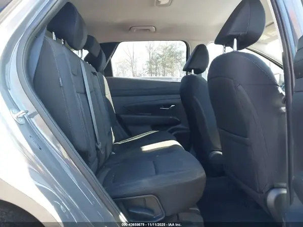 5NMJBCDE4SH569202 2025 HYUNDAI TUCSON - Image 8
