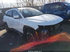 5NMJBCDE4SH572066 2025 HYUNDAI TUCSON