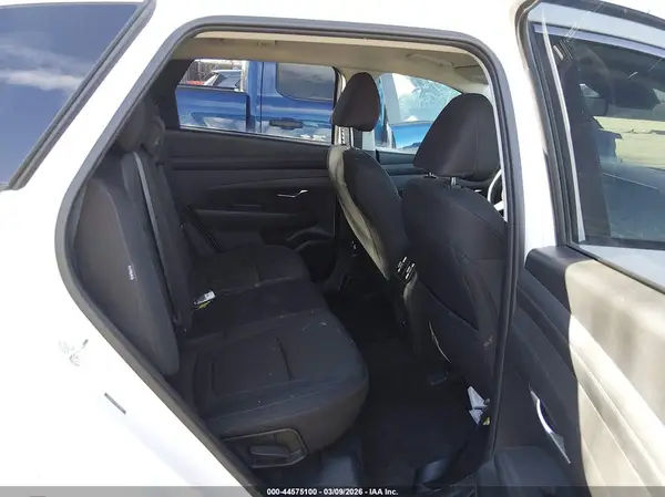5NMJBCDE4SH572066 2025 HYUNDAI TUCSON - Image 8