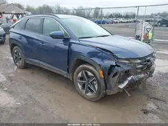 5NMJBCDE4SH576649 2025 HYUNDAI TUCSON