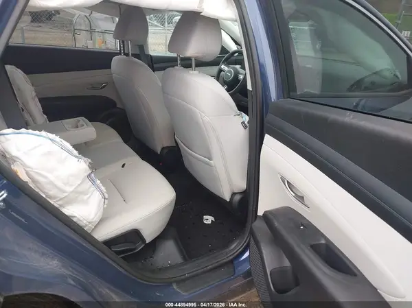 5NMJBCDE4SH576649 2025 HYUNDAI TUCSON - Image 8