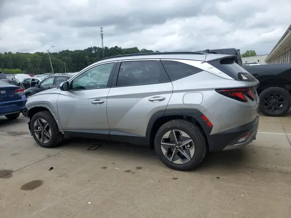 5NMJBCDE4SH583973 2025 HYUNDAI TUCSON - Image 2