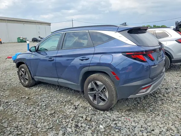 5NMJBCDE4SH585349 2025 HYUNDAI TUCSON - Image 2