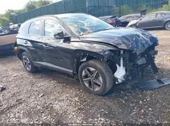 5NMJBCDE4SH591782 2025 HYUNDAI TUCSON