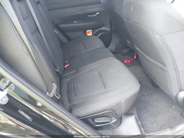 5NMJBCDE4SH591782 2025 HYUNDAI TUCSON - Image 8