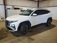5NMJBCDE4SH592110 2025 HYUNDAI TUCSON