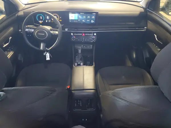 5NMJBCDE4SH592110 2025 HYUNDAI TUCSON - Image 8
