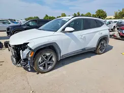 5NMJBCDE4SH593970 2025 HYUNDAI TUCSON