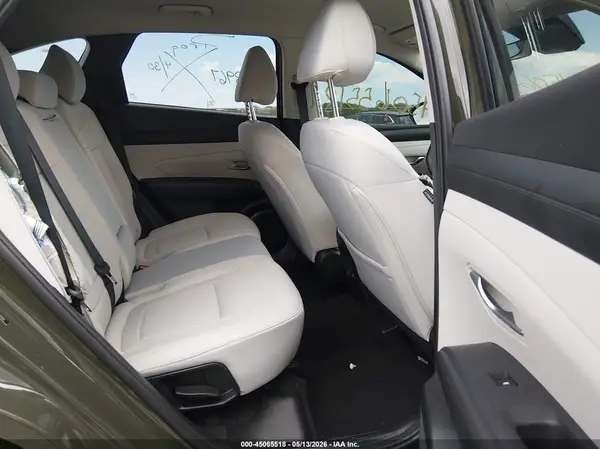 5NMJBCDE4SH595881 2025 HYUNDAI TUCSON - Image 8