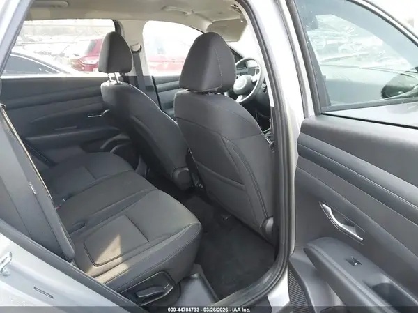 5NMJBCDE4SH596044 2025 HYUNDAI TUCSON - Image 8