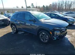 5NMJBCDE4SH606619 2025 HYUNDAI TUCSON