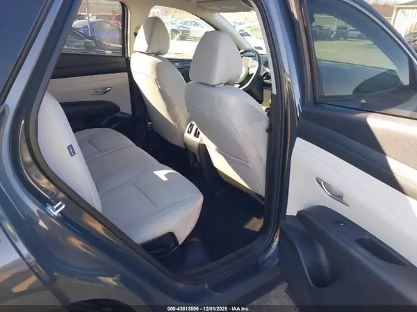 5NMJBCDE4SH606619 2025 HYUNDAI TUCSON - Image 8