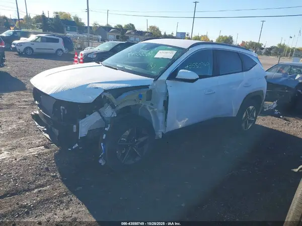 5NMJBCDE4TH619064 2026 HYUNDAI TUCSON - Image 2