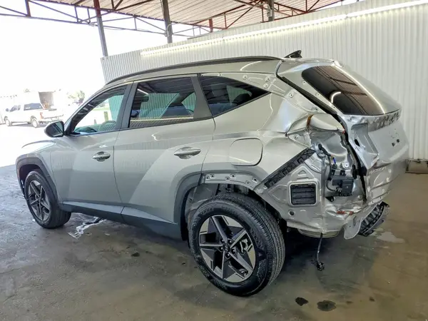 5NMJBCDE4TH627116 2026 HYUNDAI TUCSON - Image 2
