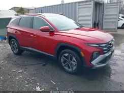 5NMJBCDE4TH627455 2026 HYUNDAI TUCSON