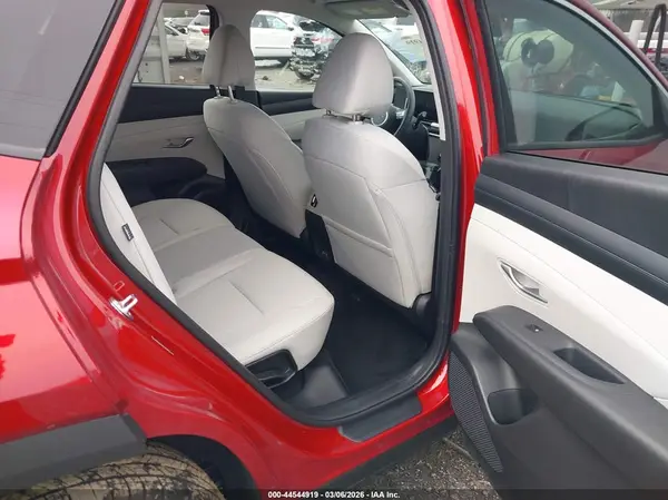 5NMJBCDE4TH627455 2026 HYUNDAI TUCSON - Image 8