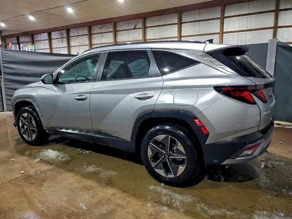 5NMJBCDE4TH631568 2026 HYUNDAI TUCSON - Image 2