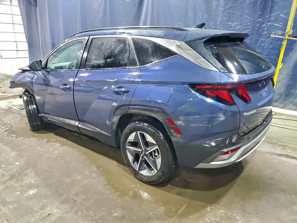 5NMJBCDE4TH636558 2026 HYUNDAI TUCSON - Image 2