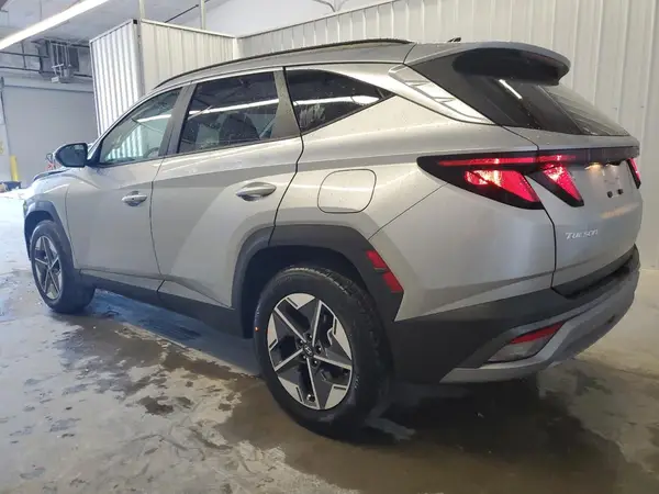5NMJBCDE4TH638455 2026 HYUNDAI TUCSON - Image 2