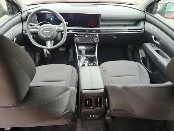 5NMJBCDE4TH639704 2026 HYUNDAI TUCSON - Image 8