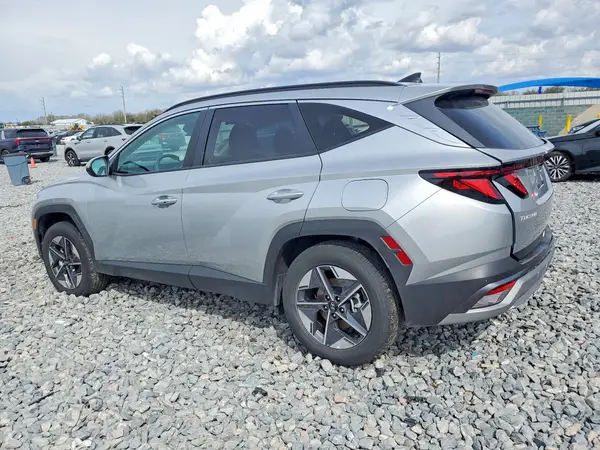 5NMJBCDE4TH640190 2026 HYUNDAI TUCSON - Image 2
