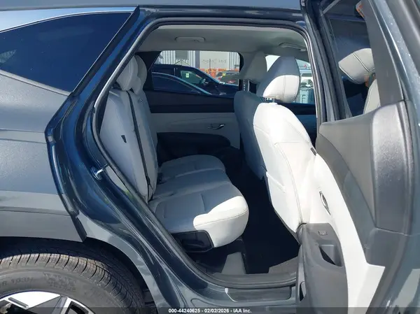 5NMJBCDE4TH641940 2026 HYUNDAI TUCSON - Image 8