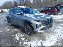 5NMJBCDE4TH645812 2026 HYUNDAI TUCSON