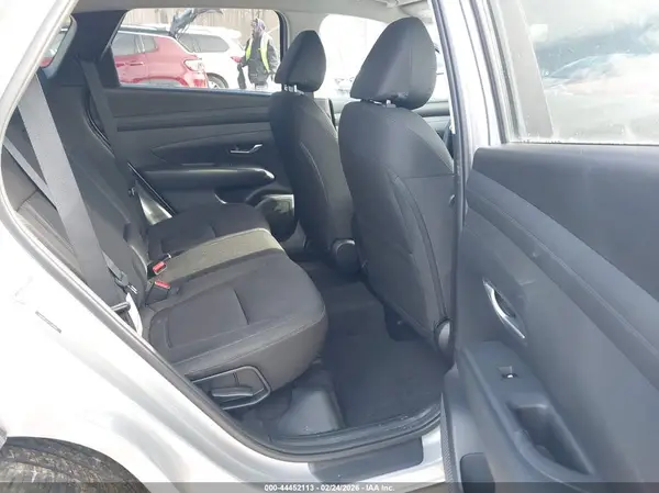 5NMJBCDE4TH645812 2026 HYUNDAI TUCSON - Image 8