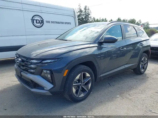5NMJBCDE4TH646054 2026 HYUNDAI TUCSON - Image 2
