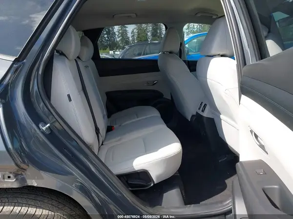 5NMJBCDE4TH646054 2026 HYUNDAI TUCSON - Image 8