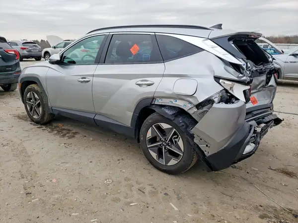 5NMJBCDE4TH650525 2026 HYUNDAI TUCSON - Image 2