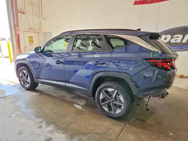5NMJBCDE4TH658639 2026 HYUNDAI TUCSON - Image 2