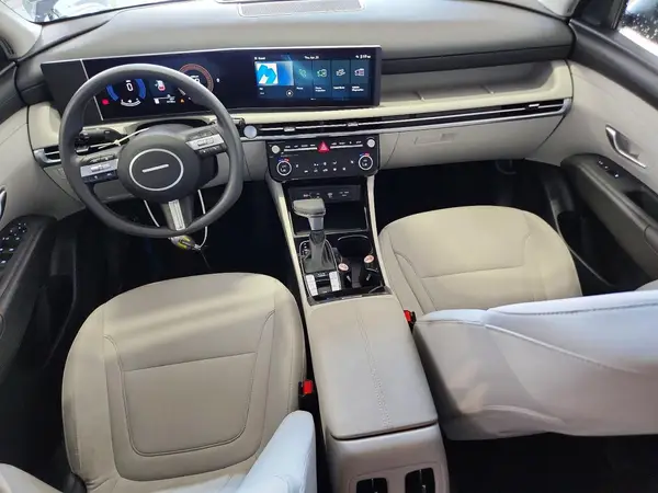 5NMJBCDE4TH658639 2026 HYUNDAI TUCSON - Image 8