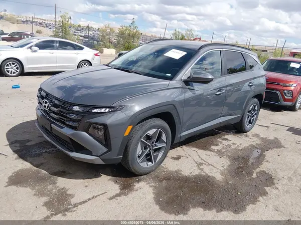 5NMJBCDE4TH667695 2026 HYUNDAI TUCSON - Image 2