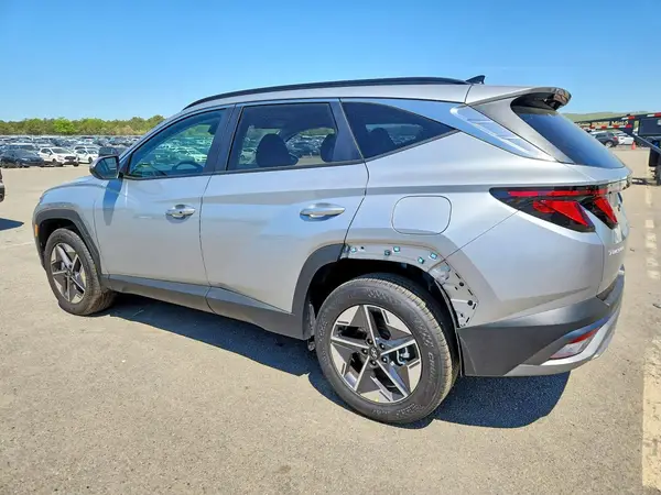 5NMJBCDE4TH683332 2026 HYUNDAI TUCSON - Image 2