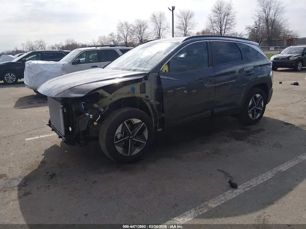5NMJBCDE4TH691351 2026 HYUNDAI TUCSON - Image 2