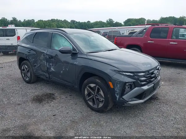 5NMJBCDE4TH697411 2026 HYUNDAI TUCSON - Image 1