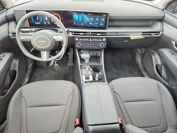 5NMJBCDE4TH697862 2026 HYUNDAI TUCSON - Image 8