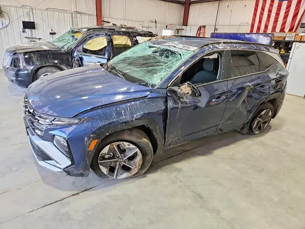 5NMJBCDE4TH740838 2026 HYUNDAI TUCSON - Image 1