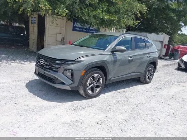 5NMJBCDE4TH748521 2026 HYUNDAI TUCSON - Image 2