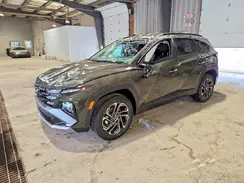 5NMJBCDE4TH750334 2026 HYUNDAI TUCSON