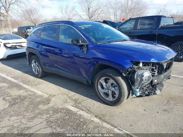 5NMJBCDE5RH295244 2024 HYUNDAI TUCSON - Image 1