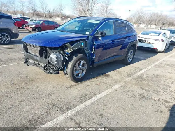 5NMJBCDE5RH295244 2024 HYUNDAI TUCSON - Image 2