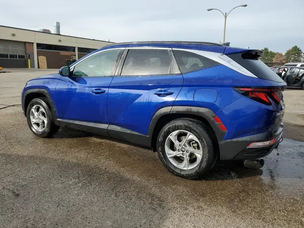5NMJBCDE5RH297074 2024 HYUNDAI TUCSON - Image 2