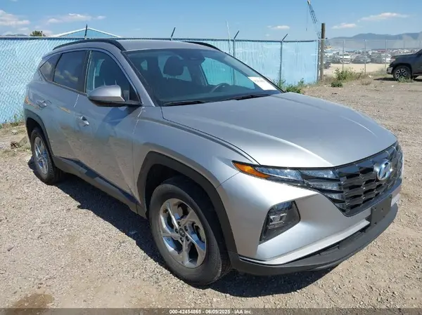 5NMJBCDE5RH297317 2024 HYUNDAI TUCSON - Image 1