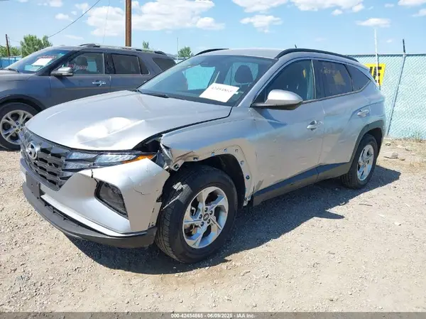 5NMJBCDE5RH297317 2024 HYUNDAI TUCSON - Image 2