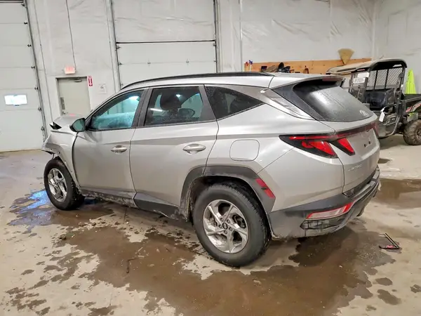 5NMJBCDE5RH297673 2024 HYUNDAI TUCSON - Image 2