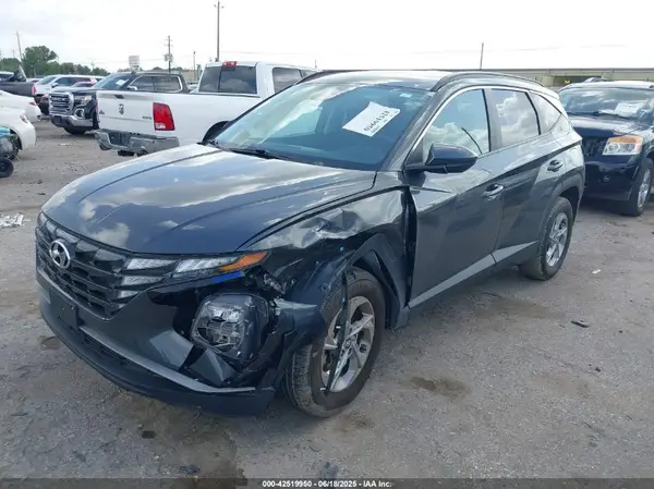 5NMJBCDE5RH298466 2024 HYUNDAI TUCSON - Image 2